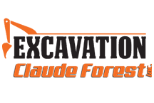 Excavation Claude Forest